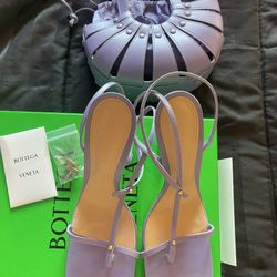 Bottega Sandal Heels