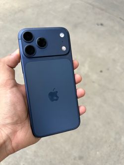 iphone 17 Pro Max Unlocked for any company