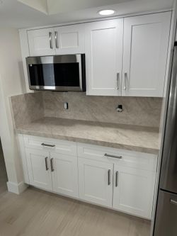 Cabinets