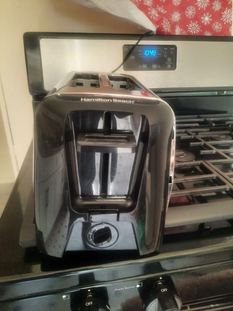 Tostador Hamilton Beach