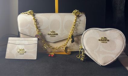 Coach sets