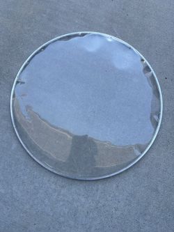 New Unused 16” Clear Drum Head