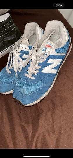 New Balance Shoes Used ….!!