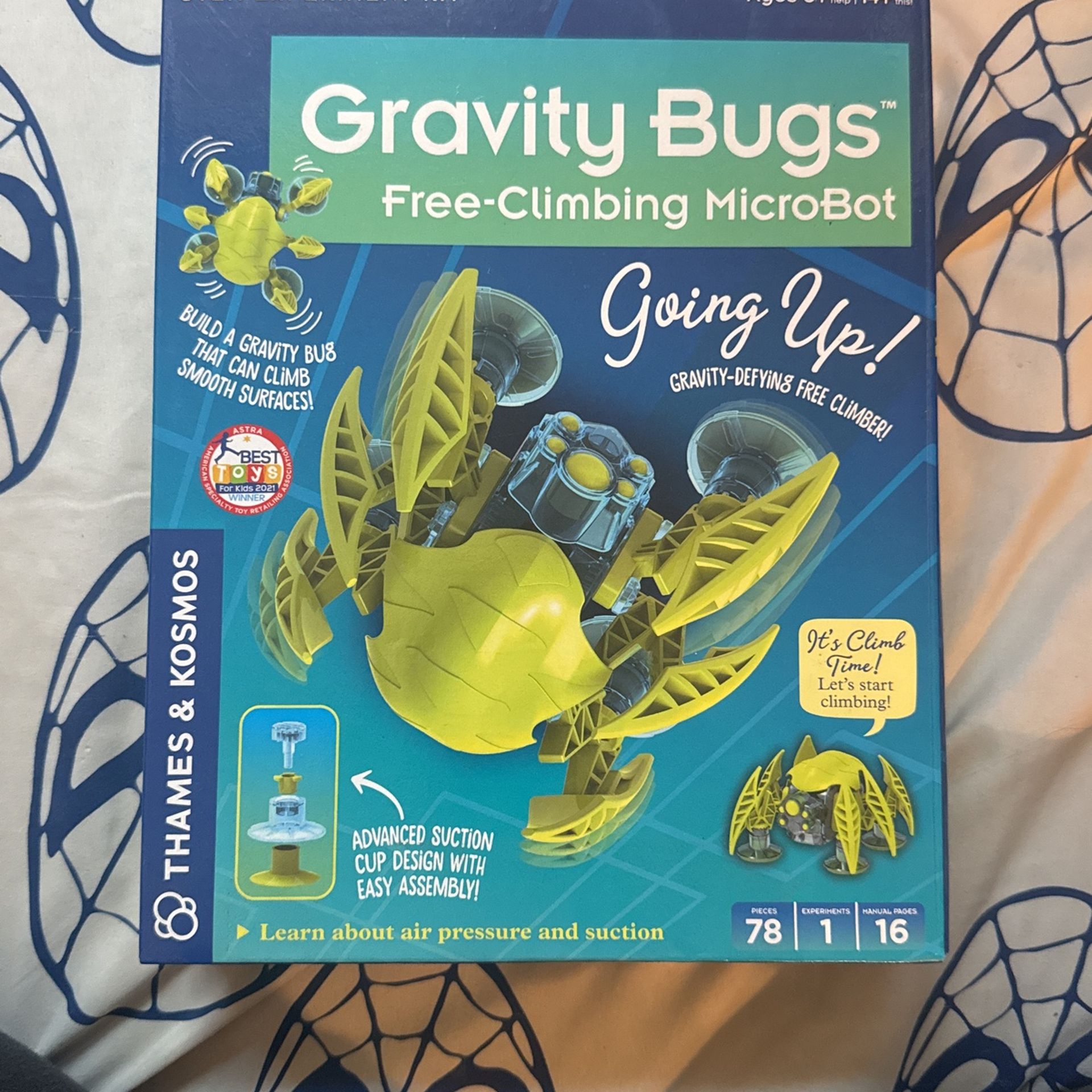 Stem Gift Activity Bots