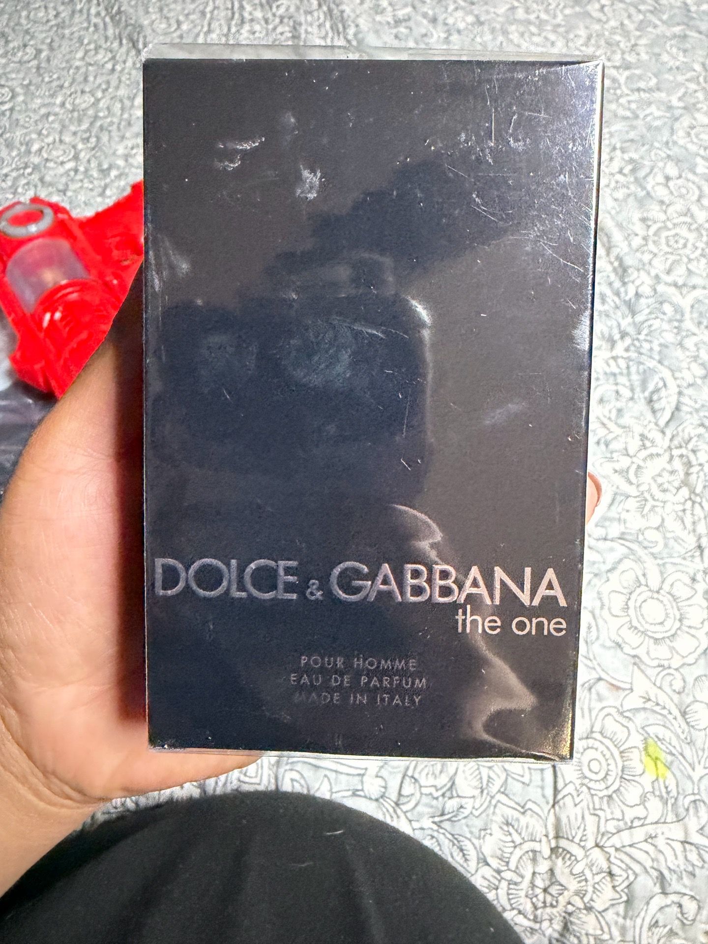Dulce & gabanna the one