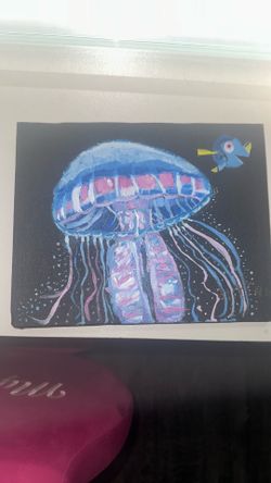 Jellyfish and dory