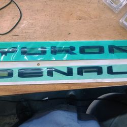Yukon Blackout Elbems