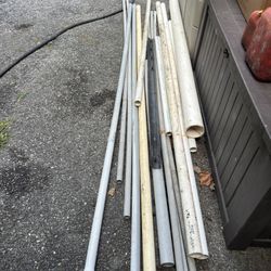 Schedule 40 PVC Pipes