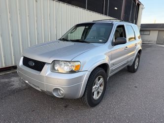 2005 Ford Escape Hybrid