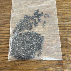 Black Cat Eye Beads 