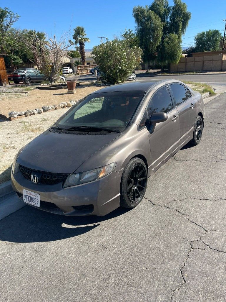 2010 Honda Civic