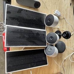 Google Nest Cams (1080p)