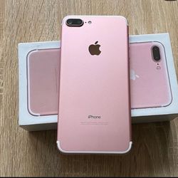 iPhone 7 Plus Unlocked With Warranty 