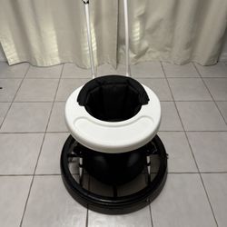 Push/Pull Baby Adjustable Baby Walker