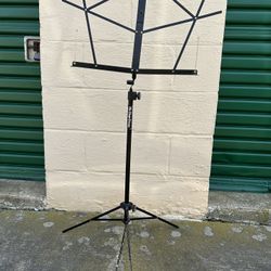 Lightweight Music Stand