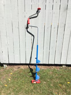 Ice Auger
