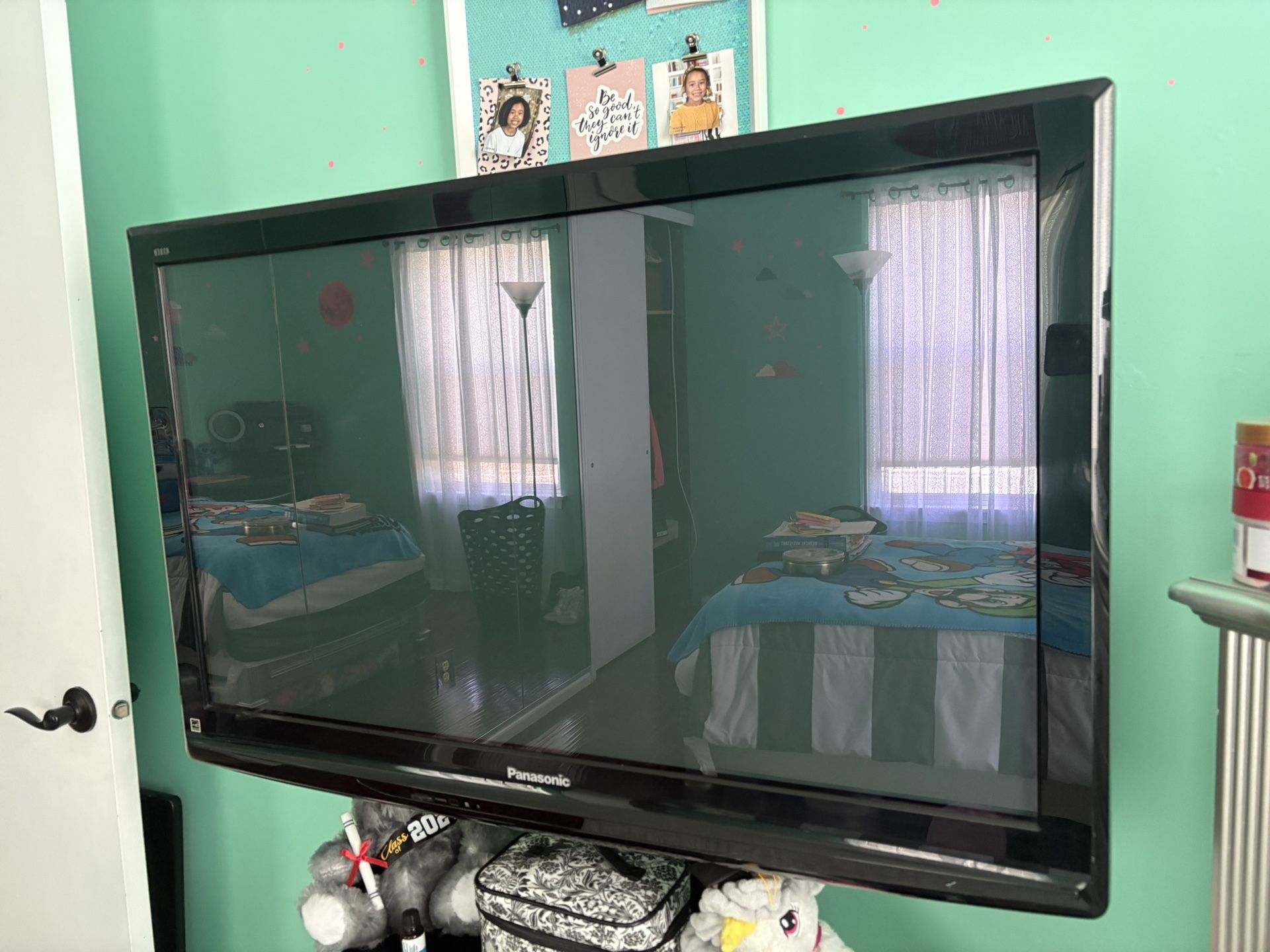 Panasonic TV Plasma 2007 Model