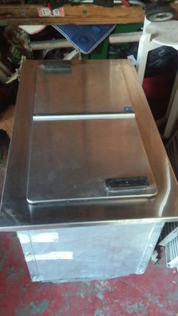 Freezer para paletas