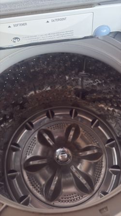 Nice LG washer