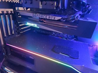 GIGABYTE RTX 3070ti Gaming OC 8g