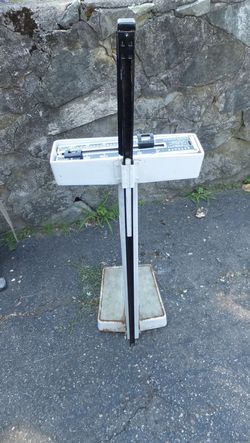 Detecto Doctor's Scale