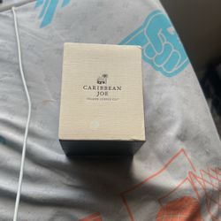 Caribbean Joe Watch 