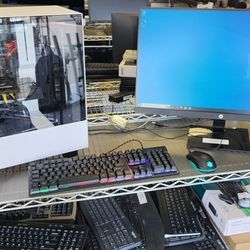 Advanced Gaming PC Bundle