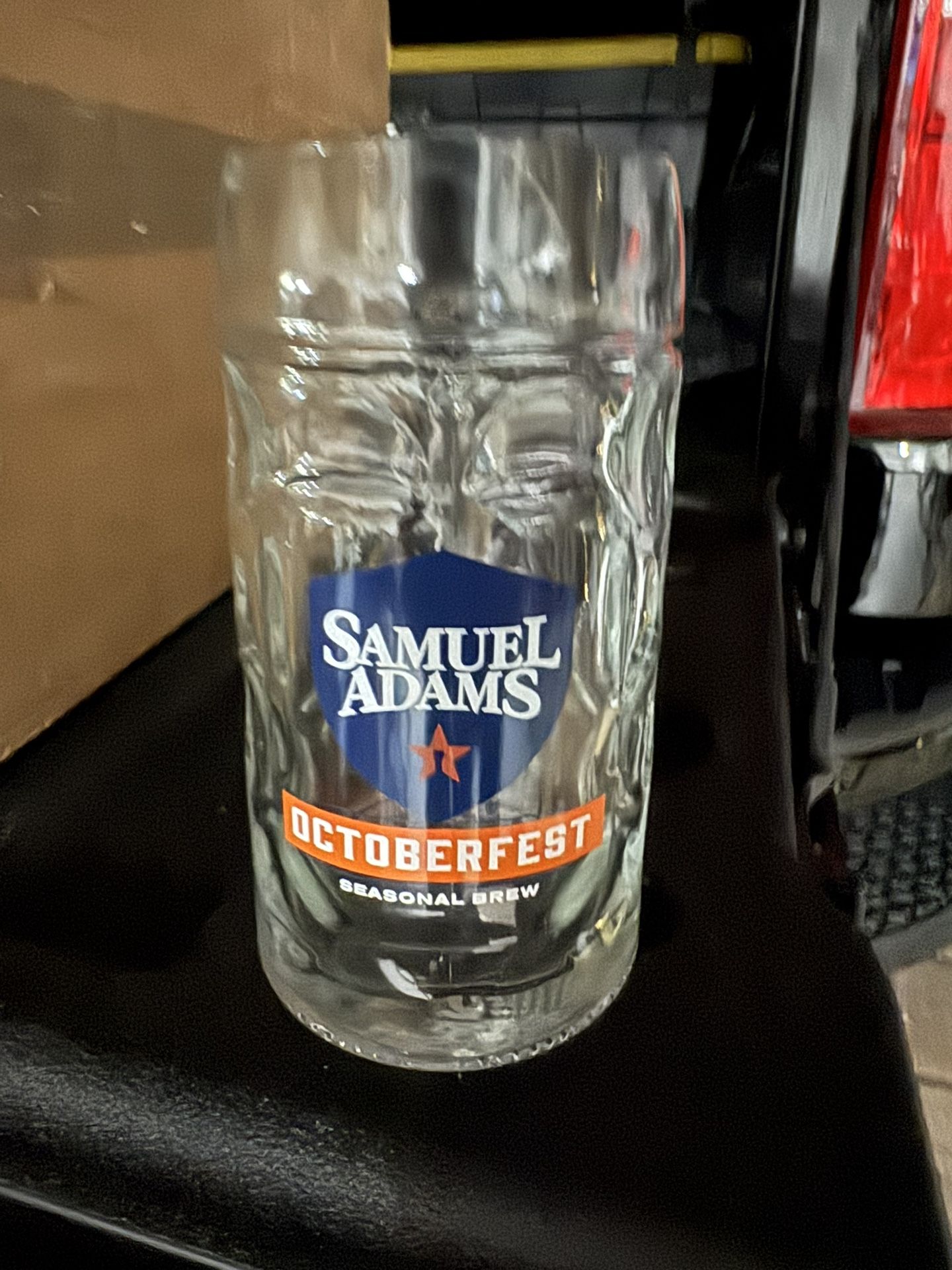 Sam Adams Ofest Mugs