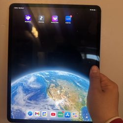 iPad Pro (12.9-inch) (4th generation)