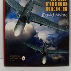 Secret Aircraft Designs of the Third Reich Signed by David Myhra