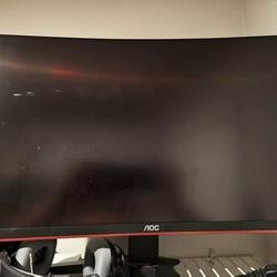 AOC Gaming Monitor