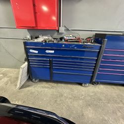 Snap On Tool Box 55in 