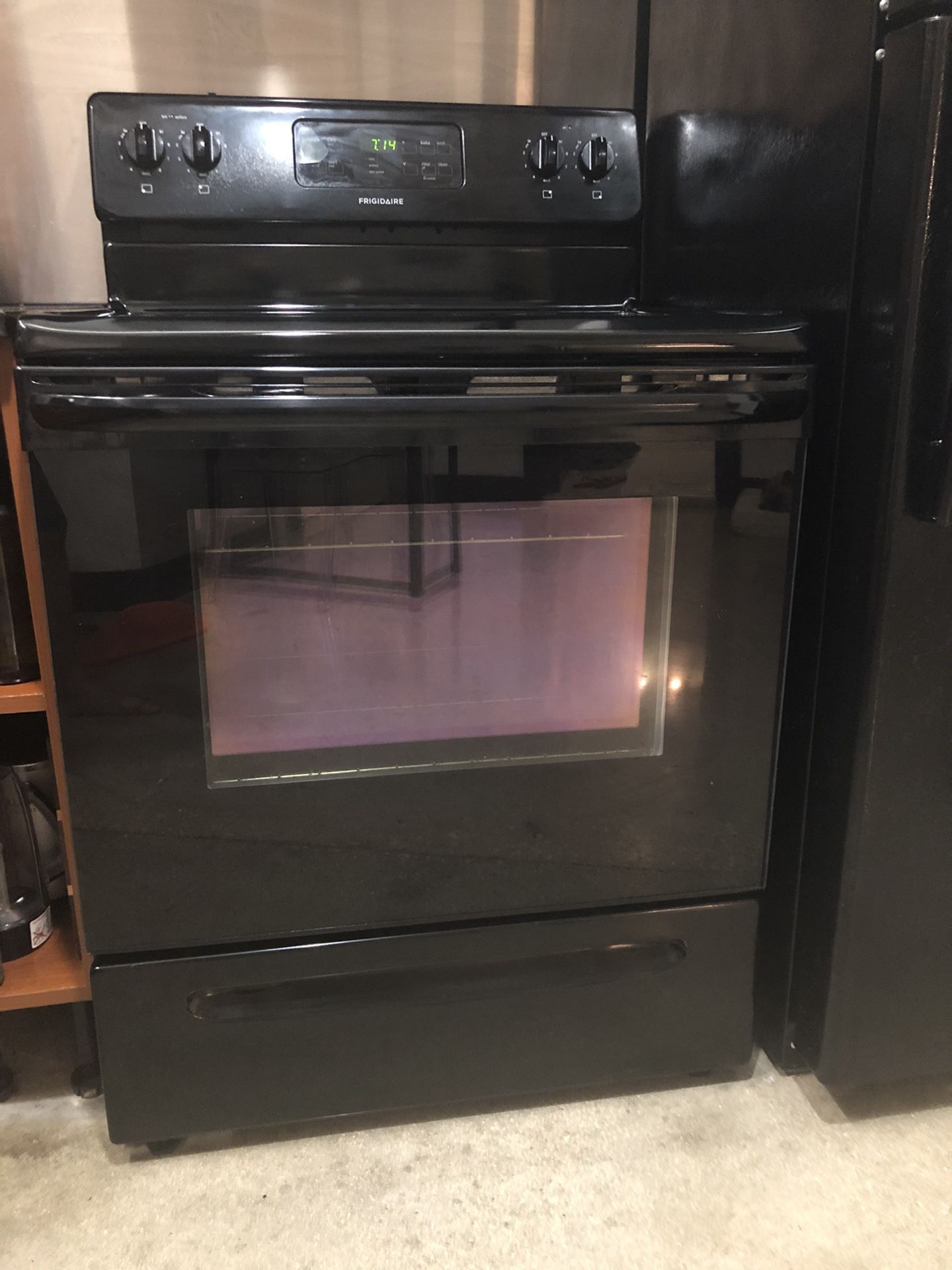 Electric Stove 30”