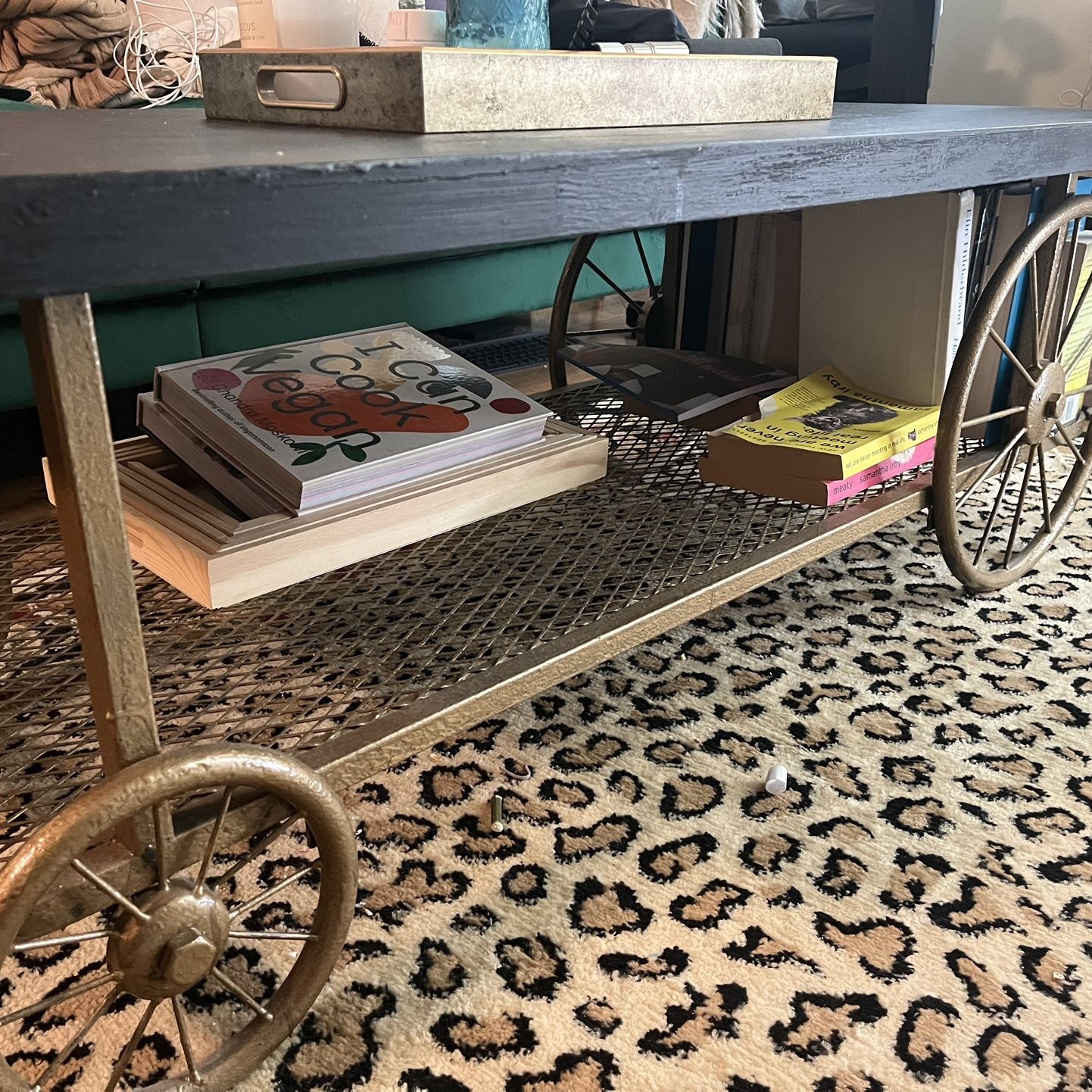 Coffee Table And tv stand Set