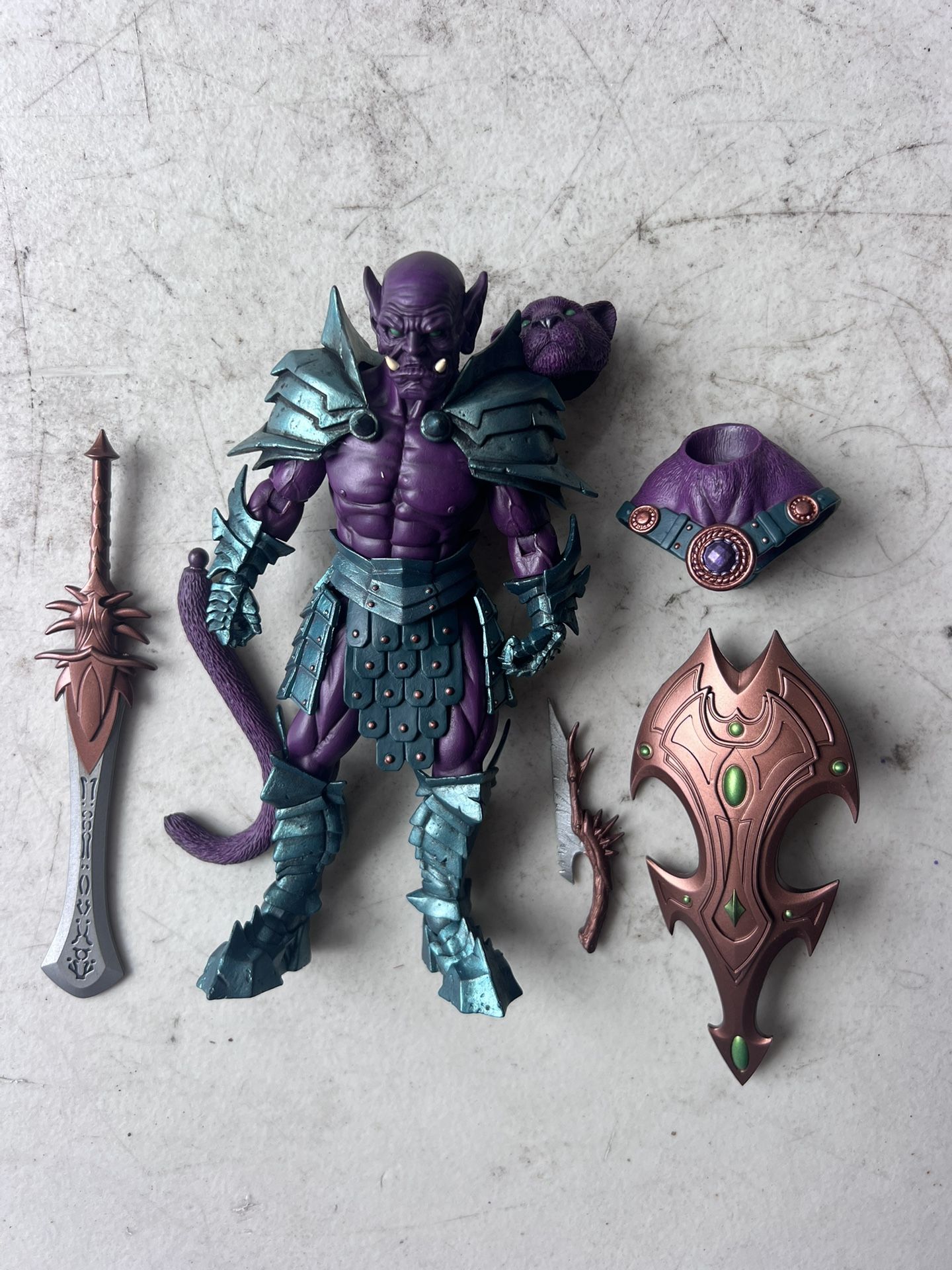 Mythic Legions  Games