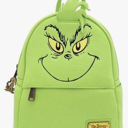 The Grinch Loungefly