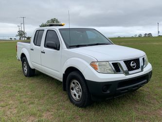 2012 Nissan Frontier