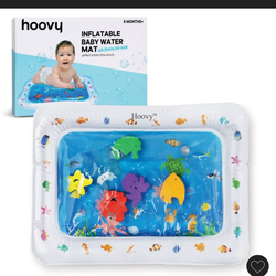 Baby water mat