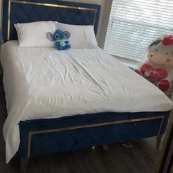 QUEEN BED FRAME NEW