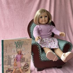 AMRICAN GIRL DOLL KIT