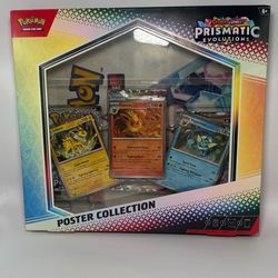 prismatic poster collection