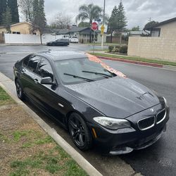 2011 BMW 535i