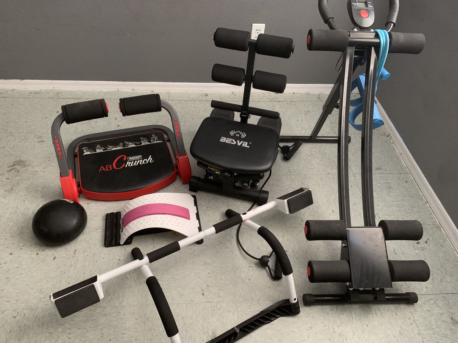 Exercise Equipment