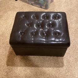 Footstool or ottoman