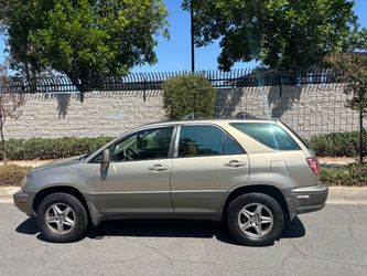 1999 Lexus rx300