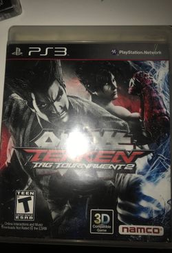 TEKKEN Tag Tournament 2 PS3