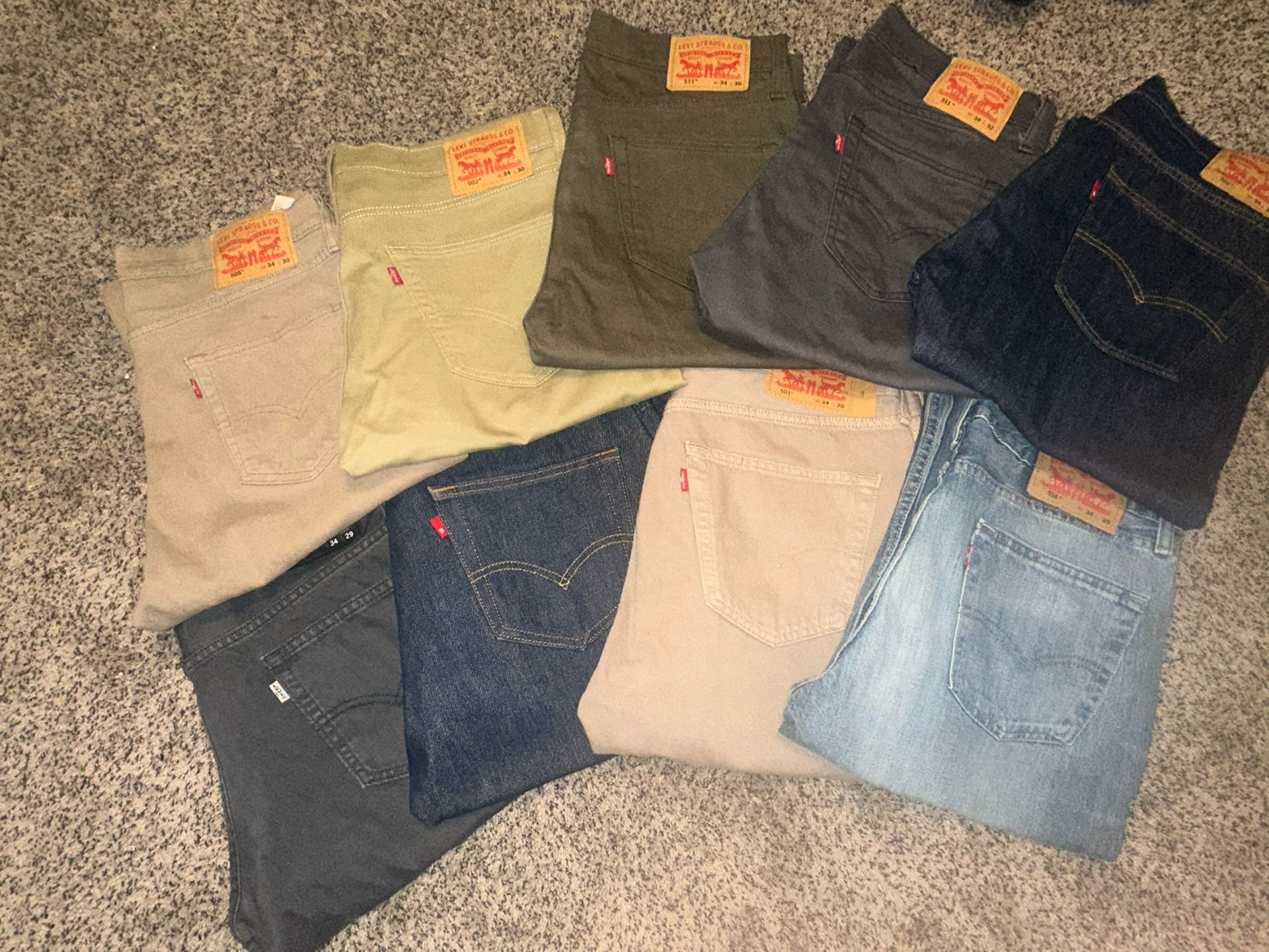 Levi’s Men Jeans