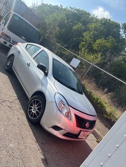 2011 Nissan Versa