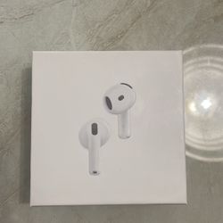 SEALED-AirPods 4-NC (BEST OFFER TAKES IT)