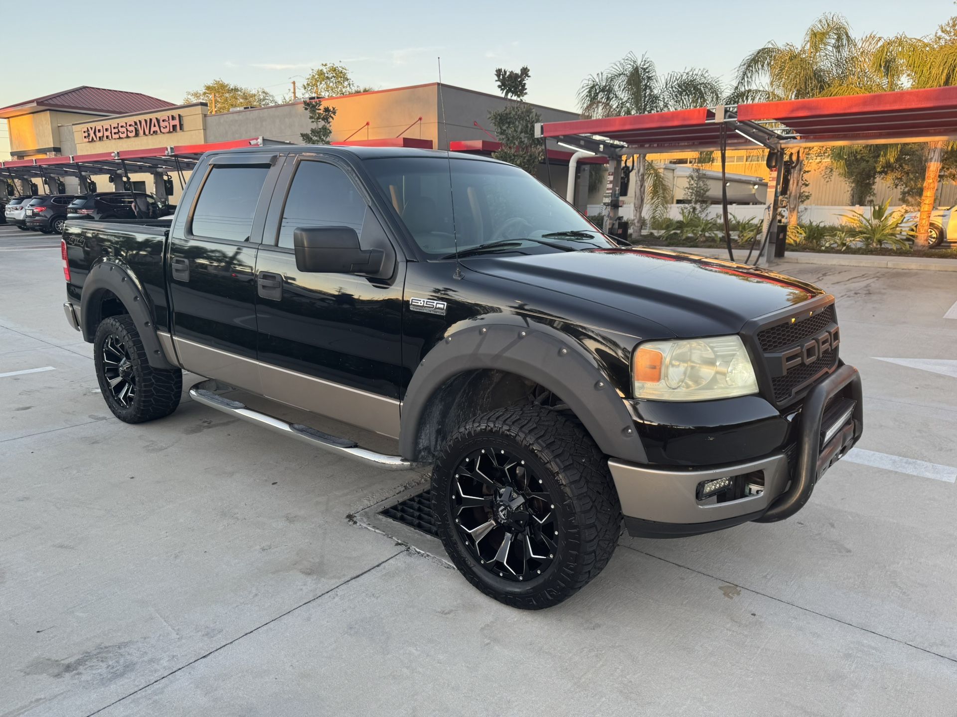 2005 Ford F-150